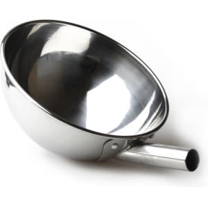 Черпак 2л D 20см без ручки LUXSTAHL кт1252