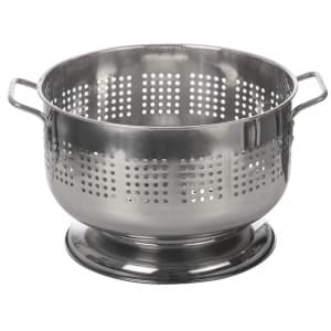 Дуршлаг D 38см H 23 LUXSTAHL кт056