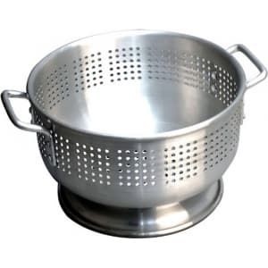 Дуршлаг D 42см H 23 LUXSTAHL кт1211