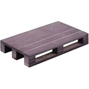 Доска для подачи L 20см w 12см h 3см фанера PPwood 04090896