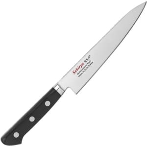 Нож кухонный односторонняя заточка L 15см Sekiryu 04072481