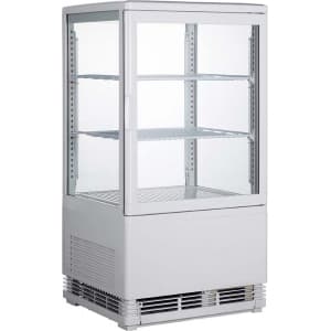 Витрина холодильная настольная Viatto VA-RT-58W
