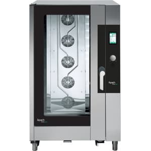 Пароконвектомат Apach AP20QT