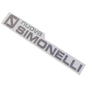Наклейка-логотип Nuova Simonelli