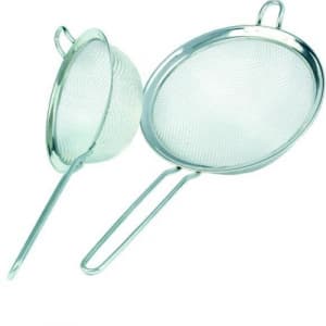 Сито D 20см с ручкой MACO 360157