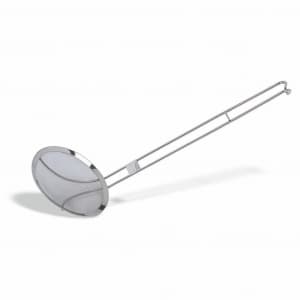 Шумовка D 20см L 52см сетчатая для фритюра PL Proff Cuisine 85100076