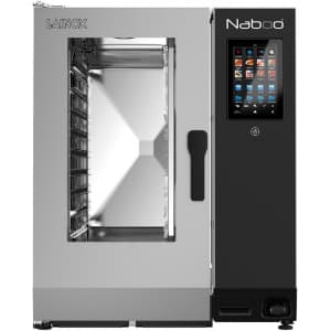 Пароконвектомат Lainox NAE101B+OB101E