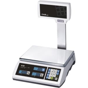 Весы торговые CAS ER JR-15CBU