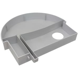 Подднон для Microbar (цвет Pearl White)
