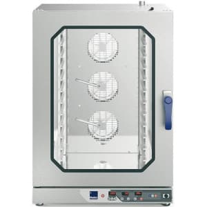 Пароконвектомат Radax TOLSTOY TL12DYCL