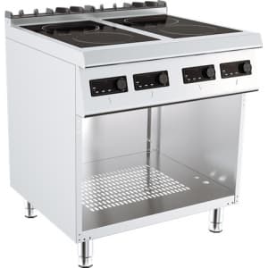 Плита индукционная Epicur G7IN200E-W