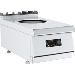 Плита индукционная WOK Epicur G7WIN100E-S