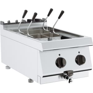 Макароноварка Epicur G7M100E-S