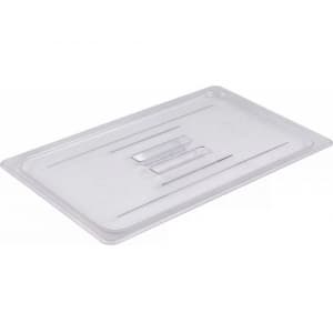 Крышка для гастроемкости GN1/6 с ручкой поликарбонат Enigma Cookware 1/6 LID