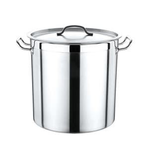 Кастрюля D 40см h 40см 50л Enigma Cookware 304FHDT540