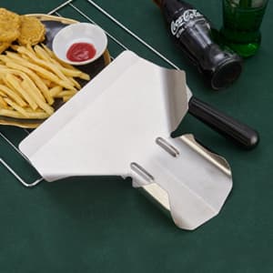 Совок для картофеля ФРИ под правую руку нерж.сталь Enigma Cookware One handle