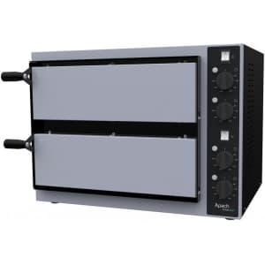 Печь для пиццы подовая Apach AMS2 ECO P
