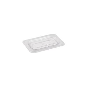 Крышка для гастроемкости GN1/9 с ручкой поликарбонат Enigma Cookware 1/9 LID