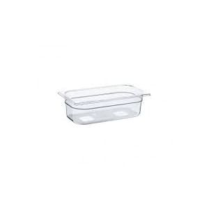 Гастроемкость GN1/3х100 поликарбонат Enigma Cookware 1/3*100mm