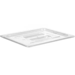 Крышка для гастроемкости GN1/2 с ручкой поликарбонат Enigma Cookware 1/2 LID