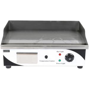 Поверхность жарочная Viatto VA-EG-818A