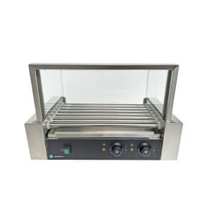 Гриль роликовый Hurakan HKN-GW7MC С ЭКРАНОМ