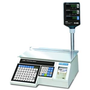 Весы торговые CAS LP-06R (v.1.6.)