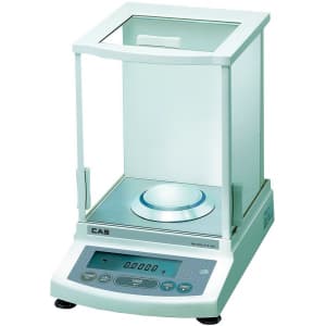 Весы лабораторные CAS CAUX 120