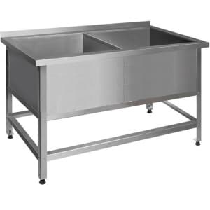 Ванна котломоечная Финист ВКБ-2(1600х800х850) борт