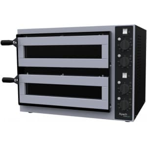 Печь для пиццы подовая Apach AMS2 P
