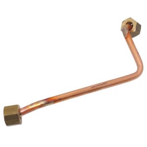 Трубка правая крана подачи пара Appia II 1 GR Nuova Simonelli 98030657