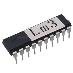 Микропроцессор LM32