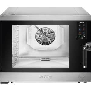 Пароконвектомат Smeg SPO4L2SDL