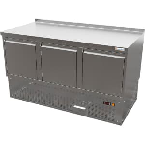 Стол морозильный Gastrolux СМН3Б-147/3Д/S