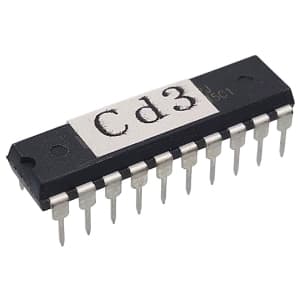 Микропроцессор для HKN-ICF35D/70D