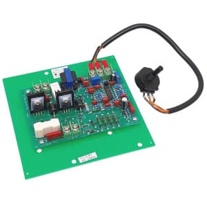 Плата мотора с потенциометром в сборе для  МП-5,МП-7