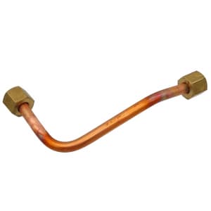 Трубка бойлера кофейного VA388 2-3 GR