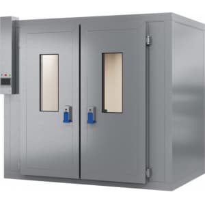 Камера расстоечная Polair СRP2.6080.T2 inox