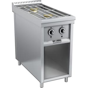 Плита газовая Вулкан-Heidebrenner ПРГ-IIA-2М Standart серия 700 (балонный газ)