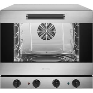 Печь конвекционная Smeg ALFA43XMFHDS