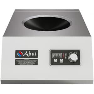 Плита индукционная WOK Abat КИП-1Н-3,5ВОК