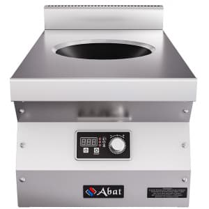 Плита индукционная WOK Abat КИП-17Н-5,0ВОК