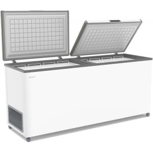 Ларь морозильный Frostor F 600 SD (пропан)