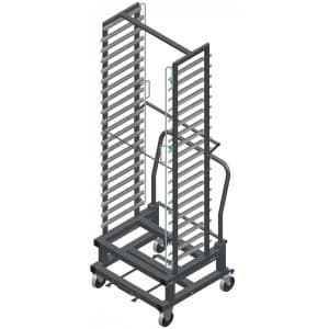 Шпилька для гастроемкостей Abat ТДШ-40-1/1