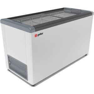 Ларь морозильный Frostor GELLAR FG 600 C серый (пропан)