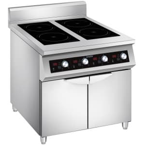 Плита индукционная Viatto VA-500H2B