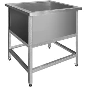 Ванна котломоечная Финист ВКН-1(1200х800х850)
