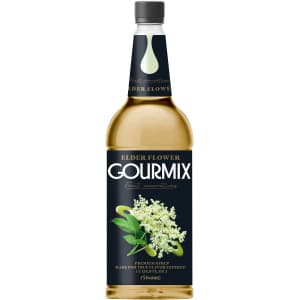 Сироп Fruit Innovations Бузина Gourmix 1000мл