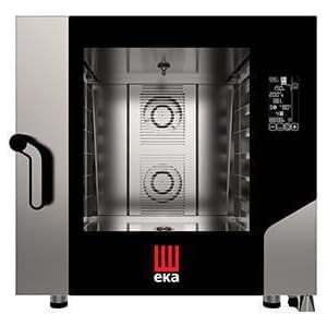 Печь конвекционная Tecnoeka MKF 664 BM+Cleaning System+Core Probe