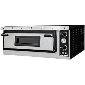 Печь для пиццы подовая PrismaFood PLUS XL 4